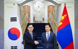 한·몽골, 1차 외교차관 전략대화 개최…“핵심광물·공급망 협력 확대”