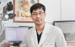 전문의 없어도 망막질환 진단…건국대병원 AI 기술 개발 착수