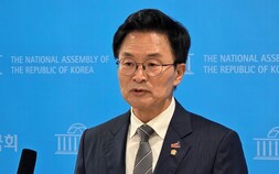與정진욱 “당 지도부, ‘부정선거론 확대’ 대응 늦어…속도 내야”