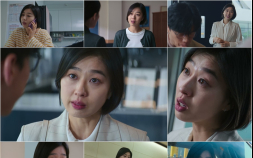 ‘참교육’ 우진 엄마 누구…박지연, 역대급 빌런 연기로 눈도장