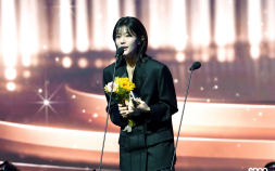 ‘고백의 역사’ 신은수, 황금촬영상 신인여우상 수상
