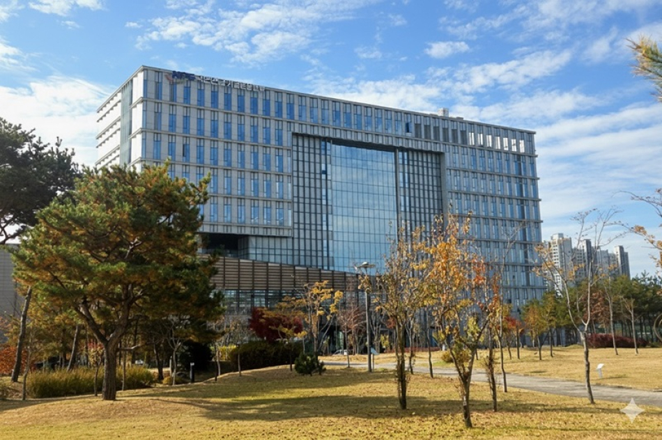 국민연금공단 기금운용본부 전경