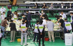 법원, 투표용지 부족 사태 증거보전 결정…CCTV·선관위 기록 확보