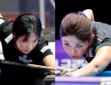 ‘당구 여제’ 김가영 VS ‘캄보디아 특급’ 스롱 피아비, LPBA 결승 격돌