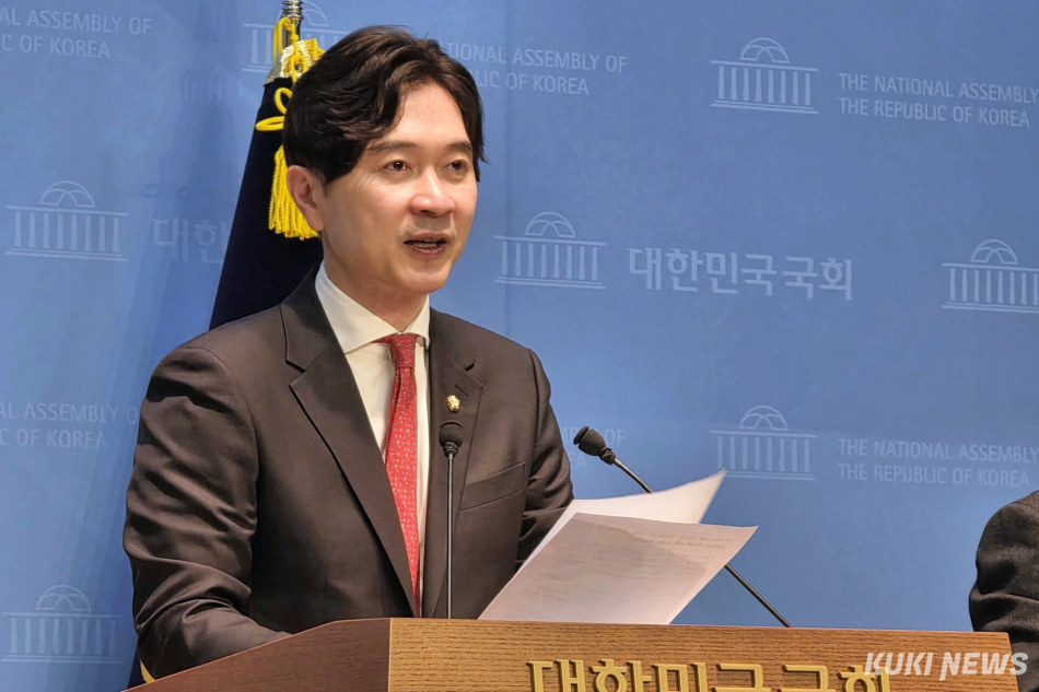 박성훈 국민의힘 수석대변인. 김건주 기자