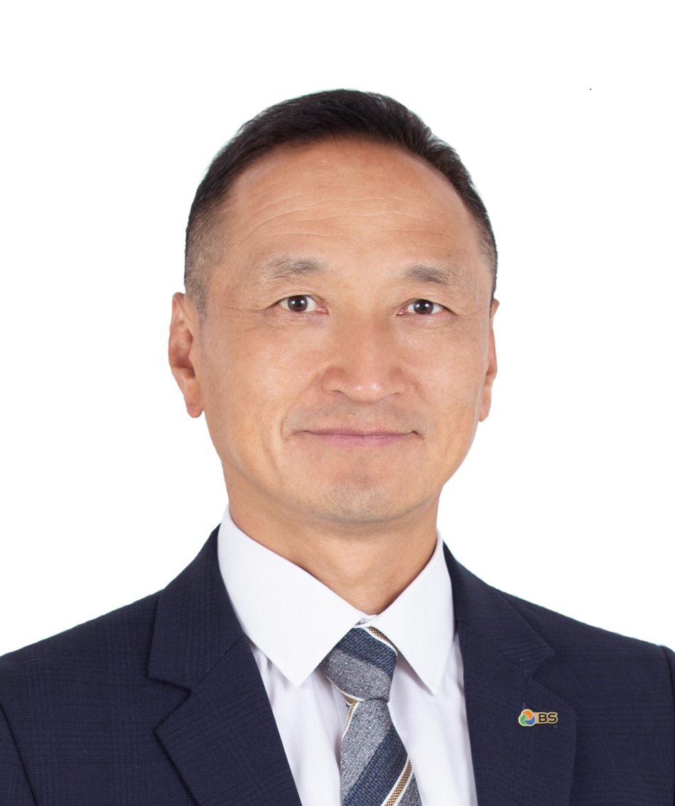 박유신 BS한양 대표이사. BS한양 제공