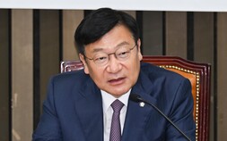 ‘원 구성·국정조사’ 대여 협상력 시험대 선 정점식…당 통합 리더십 과제도
