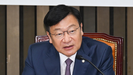 ‘원 구성·국정조사’ 대여 협상력 시험대 선 정점식…당 통합 리더십 과제도