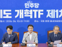 민주당, 선거제도 개혁 드라이브…TF 가동·특위 구성