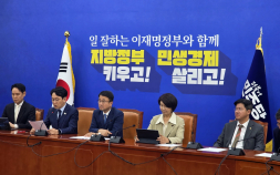 한병도 “법사위원장, 협상 대상 아냐…국힘이 맡으면 민생 발목”