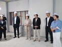 전주시의회 문화경제위원회, ‘수소놀이체험관’ 건립 현장점검