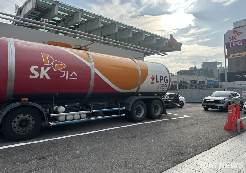 LPG 가격 상승 여파가 공급사와 택시 업계를 동시에 압박하고 있다. 송민재 기자