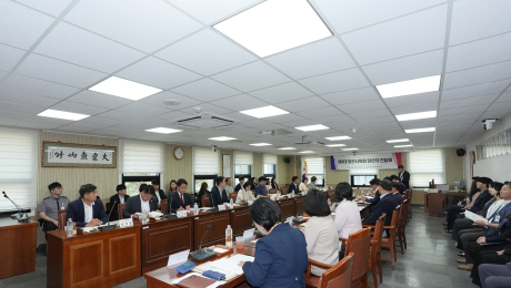 제9대 양산시의회, 내달 6일 첫 임시회 개회