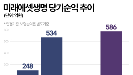 투자·보험 두 축 키우는 미래에셋생명…‘한국형 버크셔’도 시동