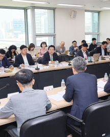 강기윤 창원시장 당선인, 현안 직접 챙기며 민선 9기 시정 구상 본격화