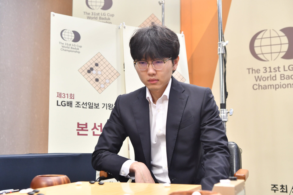 신진서 9단. 한국기원 제공