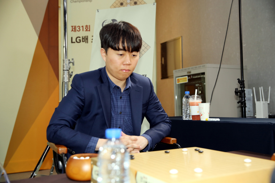 신민준 9단. 한국기원 제공