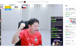 실시간 소통에 몰린 축구팬들…SOOP 감스트 ‘입중계’ 8만명 몰렸다 [북중미 월드컵]