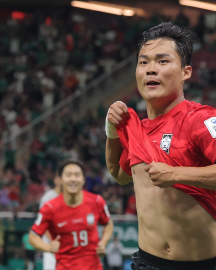 홍명보호, 체코에 2-1 역전승…월드컵 첫 경기 산뜻한 출발