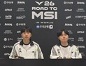 ‘MSI 진출 실패’ 고동빈 KT 감독 “이길 수 있는 세트 있었는데…” [쿠키 현장]