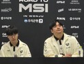 T1 만나는 젠지…유상욱 감독 “최종전 정말 중요하다” [쿠키 현장]