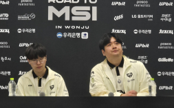T1 만나는 젠지…유상욱 감독 “최종전 정말 중요하다” [쿠키 현장]