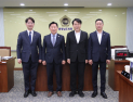 기획경제위원회, 내포캠퍼스 부지매입 지연 지적 [충남도의회 이모저모]