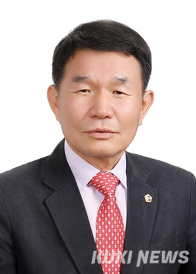 정광섭 충남도의원.