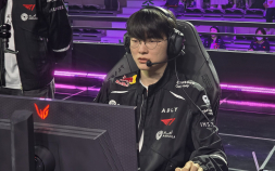 T1, 젠지에 3-2 역전승…5년 연속 MSI 진출 [쿠키 현장]