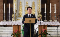 ‘한반도 평화’ 언급한 李 대통령…“희망의 불씨 살아있다 확신”