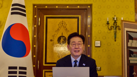 李대통령, 오늘 레오 14세 교황과 단독 면담…방북 요청 주목
