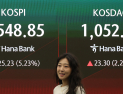 美·이란 전쟁 ‘종전’ 훈풍에…코스피, 8500선 회복·매수 사이드카 발동