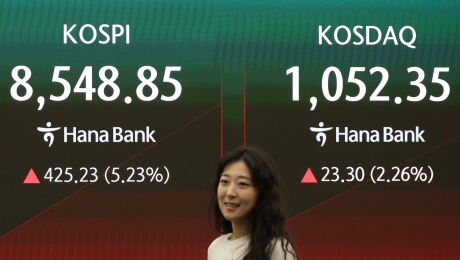 美·이란 전쟁 ‘종전’ 훈풍에…코스피, 8500선 회복·매수 사이드카 발동