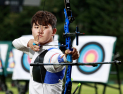 예천군청 김제덕 화살·남태풍 창 금메달 ‘명중’