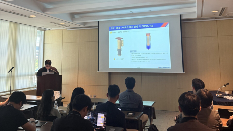 SNT다이내믹스, 연구논문 150편·특허출원 확대…R&D 경쟁력 강화