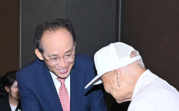 추경호 당선인 “현장에 답 있다”…보훈·장애인·예술계 소통 행보