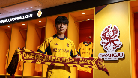 K리그1 광주, ‘U-23 국가대표’ 수비수 장석환 임대 영입