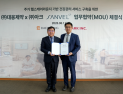대웅제약, AI 헬스케어 서비스 ‘상벨’ 구축 협력…주거 단지로 확대