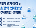 ‘앵커체계 첫 성적표’… 연구재단, 앵커 연차점검 설명회 개최