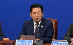 李 ‘책임 정치’ 메시지에 민주당 술렁…정청래 겨냥설엔 선 긋기