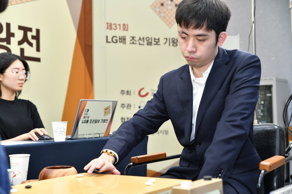 왕싱하오 9단. 한국기원 제공