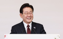 李대통령 “중동 협상 타결 환영…조속히 안전한 선박운행 재개되길”