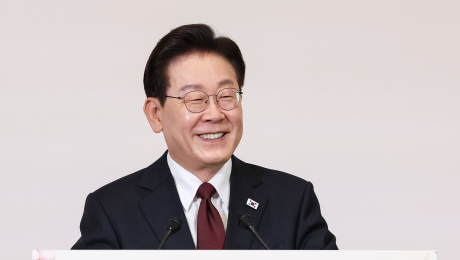 李대통령 “중동 협상 타결 환영…조속히 안전한 선박운행 재개되길”