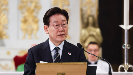 李대통령, G7 정상회의 참석…개발협력 등 글로벌 현안 논의