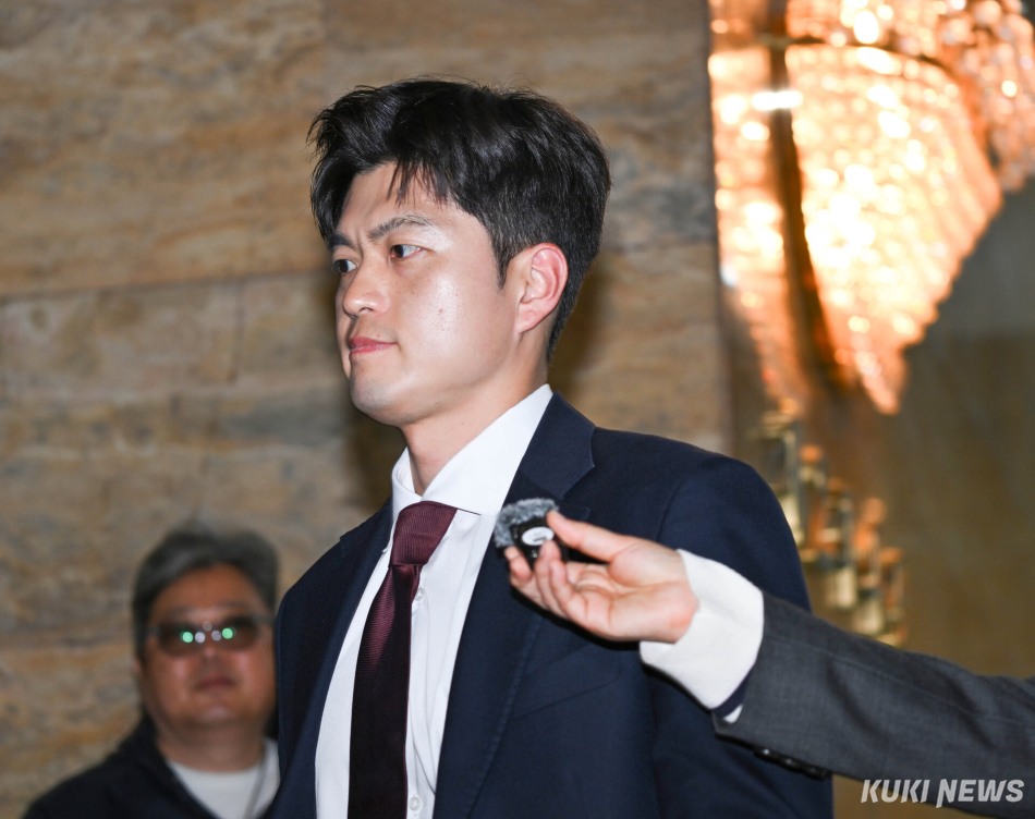 김용태 국민의힘 의원. 임은재 기자