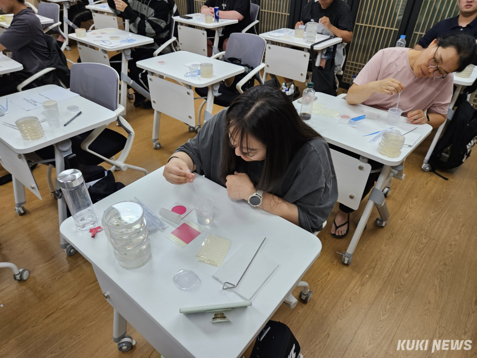 충남도립대학교는 스마트팜학과 재학생 25명을 대상으로 앵커 사업과 연계한 ‘충남 청년 로컬혁신 인재양성 프로그램’을 운영했다.