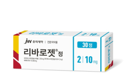 JW중외제약 이상지질혈증 치료제 ‘리바로젯’, 복합제 시장 매출 1위 달성
