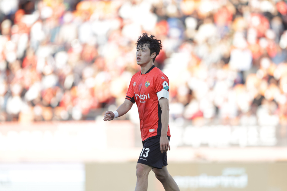 이기혁. 한국프로축구연맹 제공
