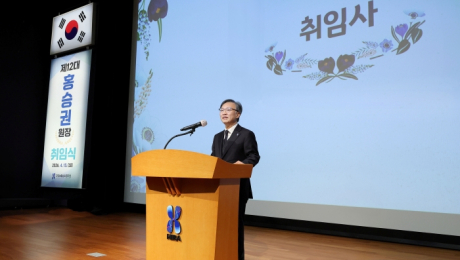 전공의 만난 홍승권 심평원장…“의료 현장 떠나지 않는 환경 만들 것”