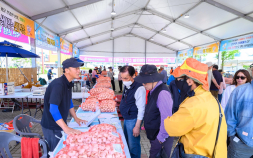제21회 남해 마늘한우축제 성료...6만 명 방문·한우 4억 원 판매